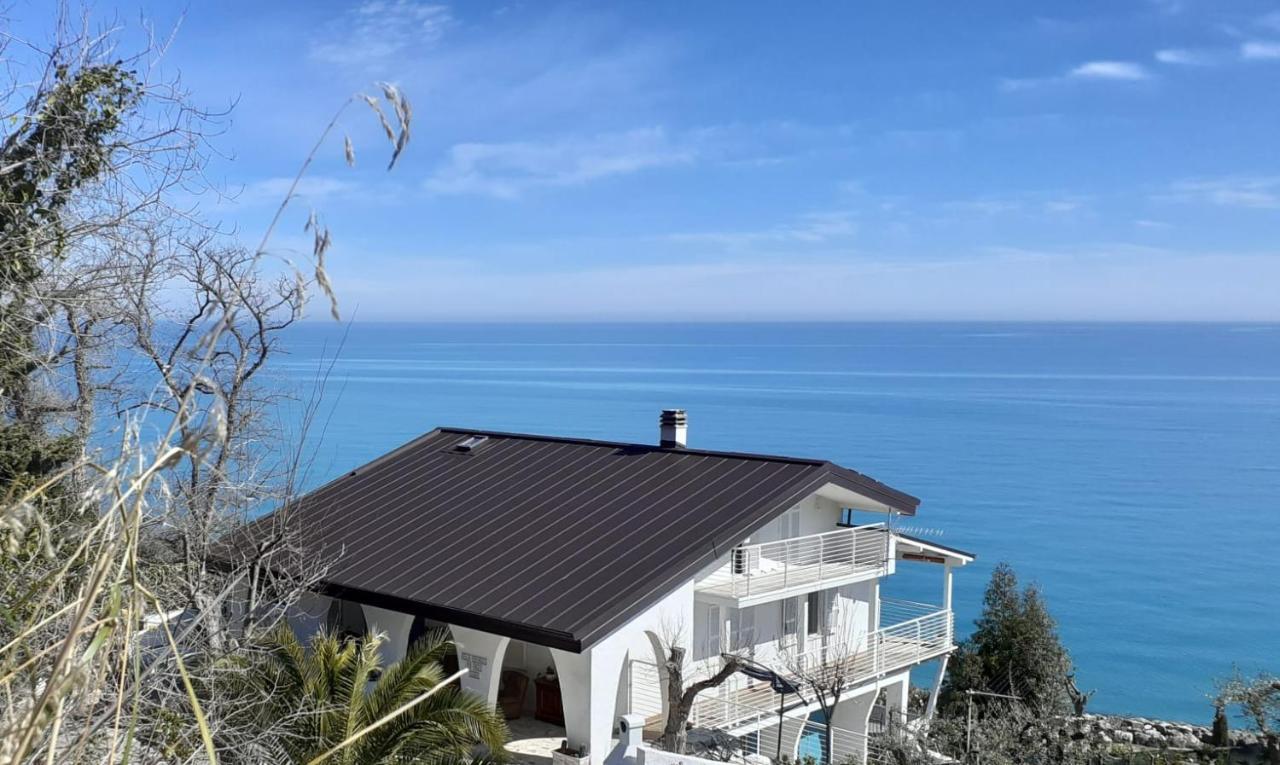 Hotel Vista D'Amare Pedaso Esterno foto